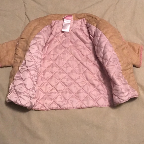 Girls Jacket - Picture 4 of 6